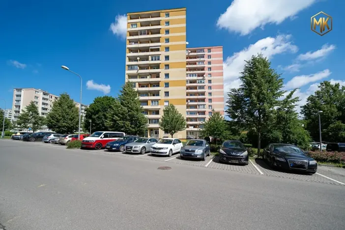 Prodej bytu 3+1, Olomouc, Heyrovského, 65 m2