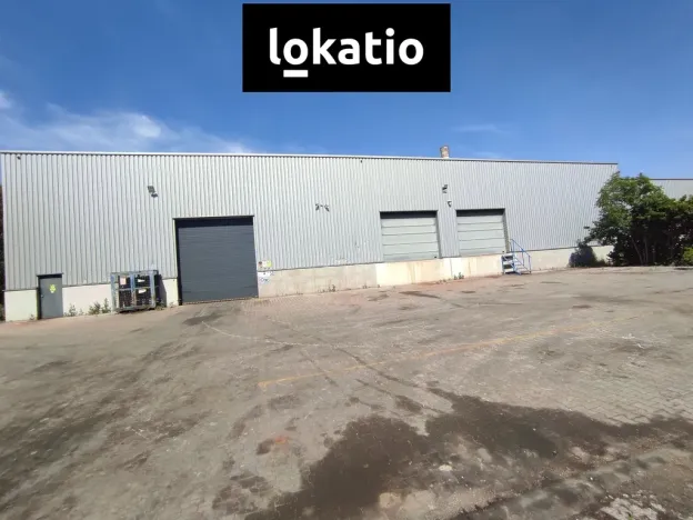 Pronájem skladu, Hostivice, 4135 m2