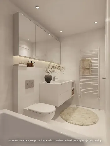 Prodej bytu 3+kk, Praha - Kamýk, Imrychova, 60 m2