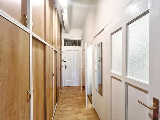 Pronájem bytu 2+kk, Praha - Vysočany, Prouzova, 50 m2