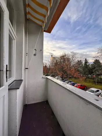 Pronájem bytu 2+kk, Praha - Vysočany, Prouzova, 50 m2