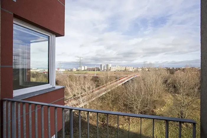 Pronájem bytu 2+kk, Praha - Prosek, Kytlická, 58 m2
