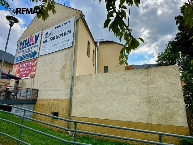 Prodej činžovního domu, Hlinsko, Poděbradovo náměstí, 333 m2