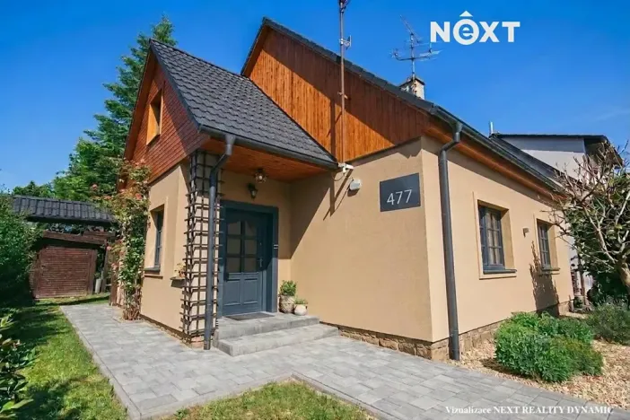 Prodej rodinného domu, Drnovice, 240 m2