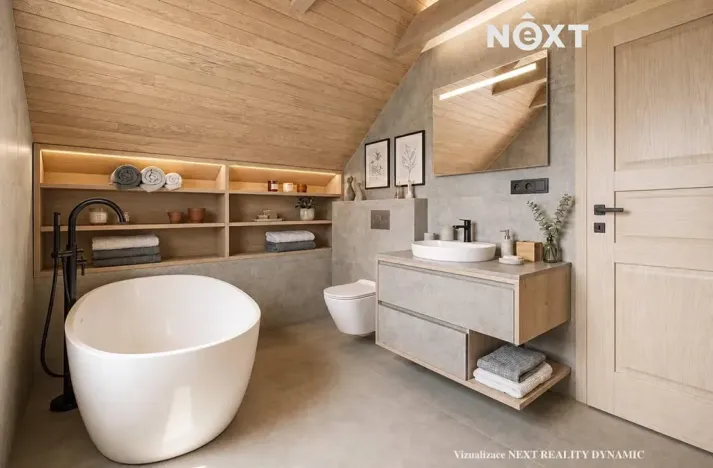 Prodej rodinného domu, Drnovice, 240 m2