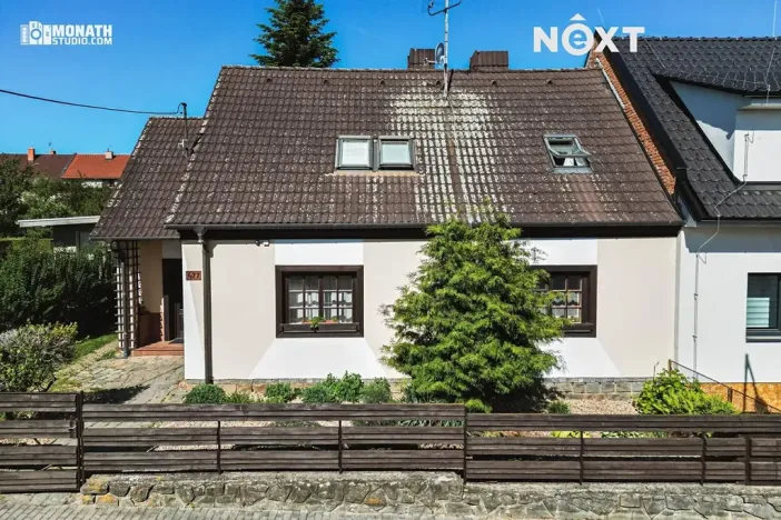 Prodej rodinného domu, Drnovice, 240 m2