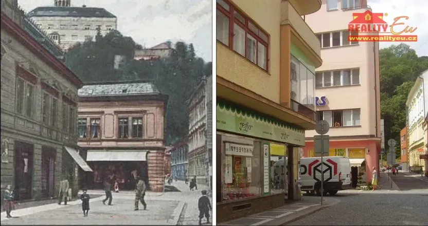 Pronájem bytu 2+1, Náchod, Hrašeho, 68 m2