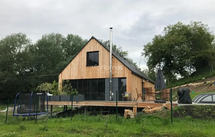 Prodej vily, Nový Dům, 134 m2