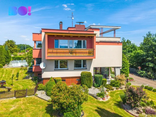 Prodej rodinného domu, Albrechtice, Rekreační, 280 m2
