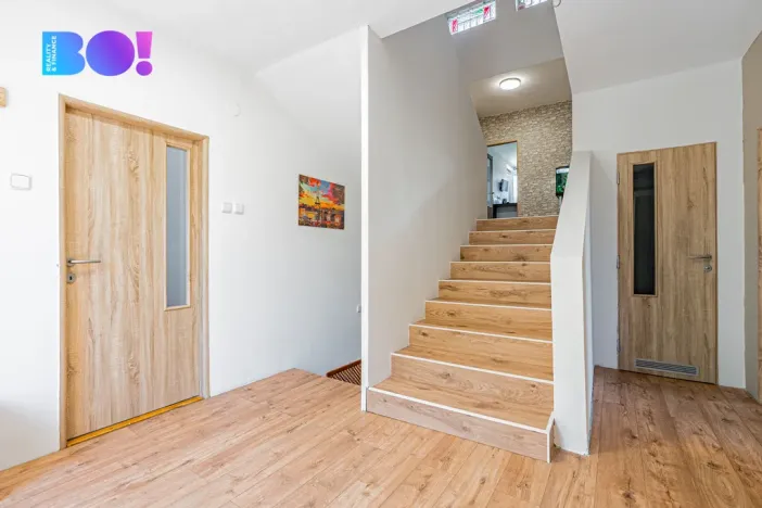 Prodej rodinného domu, Albrechtice, Rekreační, 280 m2