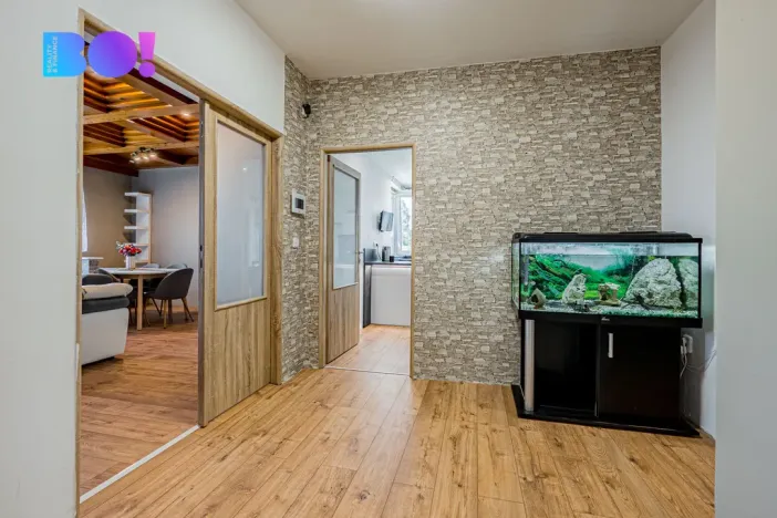 Prodej rodinného domu, Albrechtice, Rekreační, 280 m2