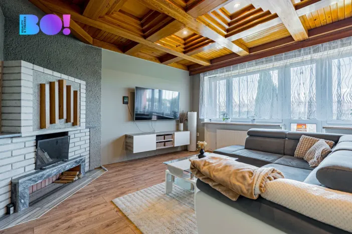 Prodej rodinného domu, Albrechtice, Rekreační, 280 m2