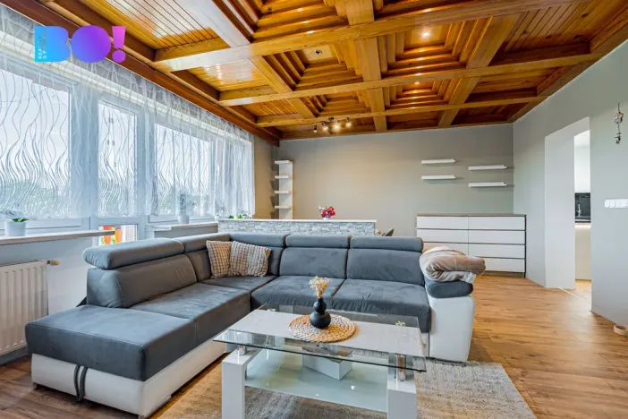 Prodej rodinného domu, Albrechtice, Rekreační, 280 m2