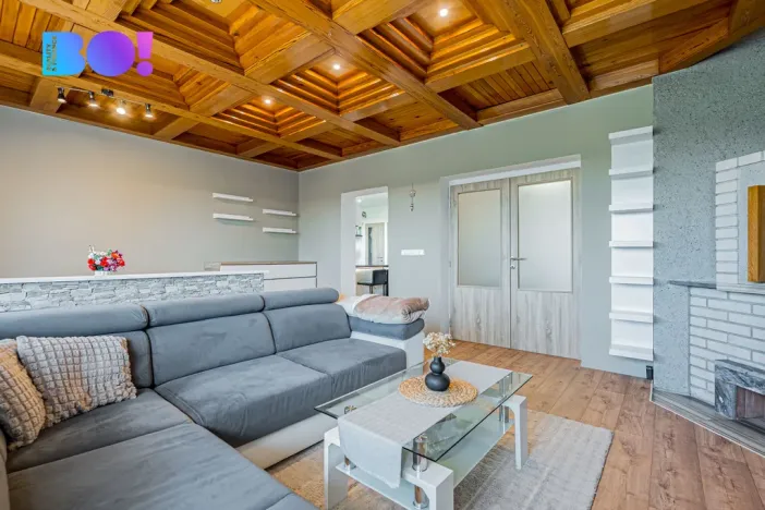 Prodej rodinného domu, Albrechtice, Rekreační, 280 m2