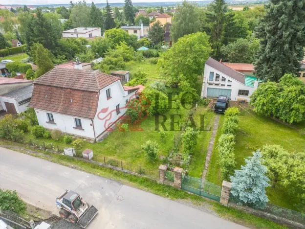 Prodej pozemku pro bydlení, Praha - Újezd nad Lesy, Lišická, 630 m2