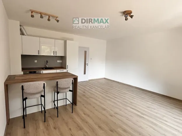 Pronájem bytu 1+kk, Plzeň, Heyrovského, 40 m2