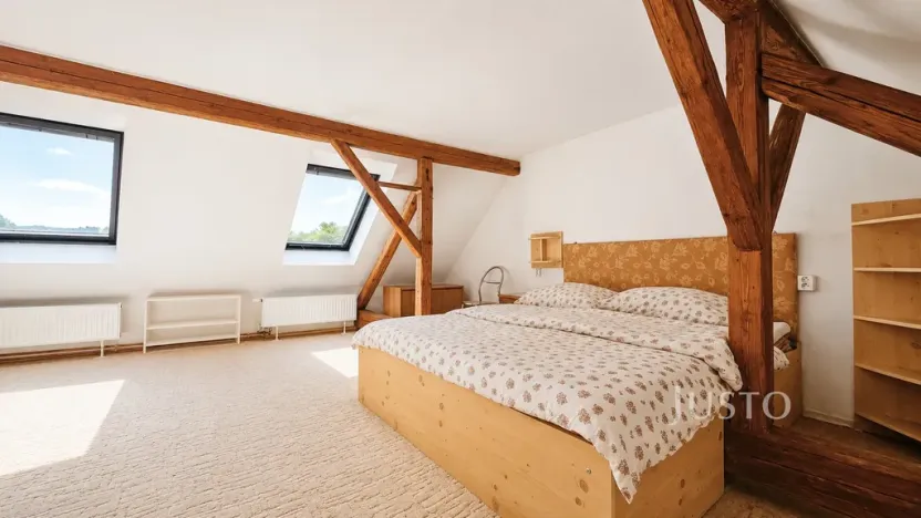 Prodej rodinného domu, Putim, 156 m2