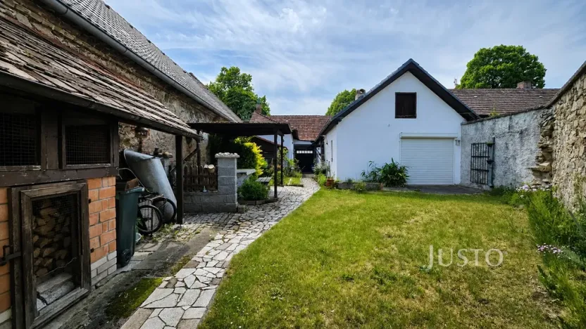 Prodej rodinného domu, Putim, 156 m2
