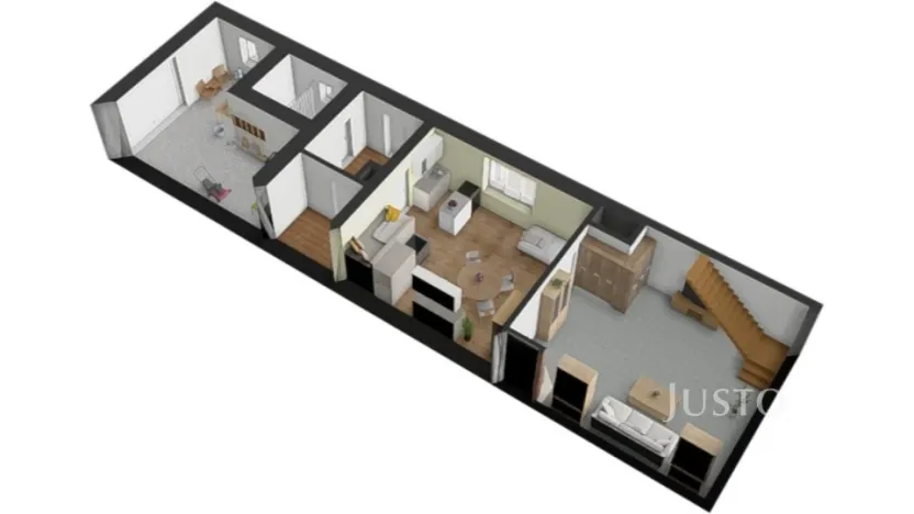 Prodej rodinného domu, Putim, 156 m2