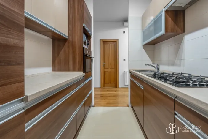Prodej bytu 3+kk, Praha - Podolí, Sinkulova, 78 m2