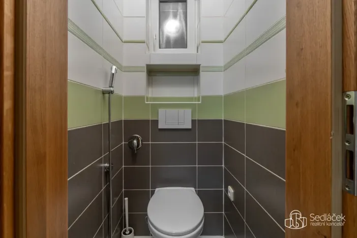 Prodej bytu 3+kk, Praha - Podolí, Sinkulova, 78 m2