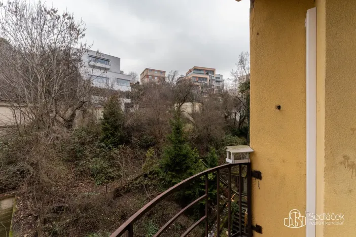 Prodej bytu 3+kk, Praha - Podolí, Sinkulova, 78 m2