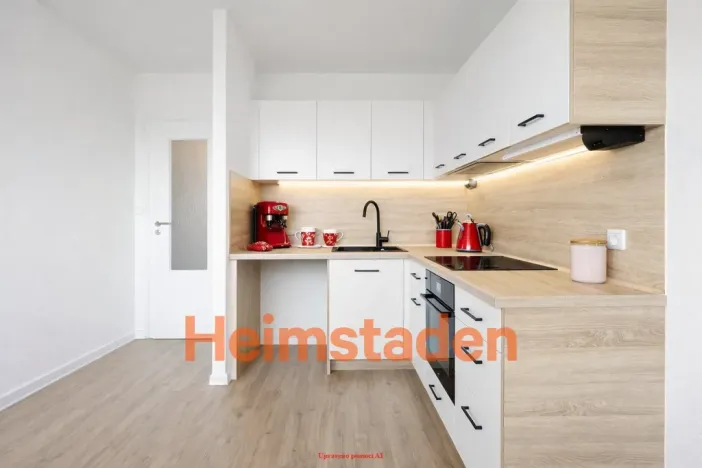 Pronájem bytu 1+kk, Karviná - Hranice, Čsl. armády, 28 m2