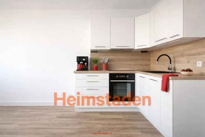 Pronájem bytu 1+kk, Karviná - Hranice, Čsl. armády, 28 m2