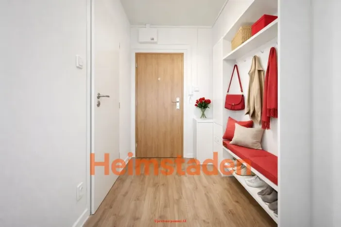 Pronájem bytu 1+kk, Karviná - Hranice, Čsl. armády, 28 m2