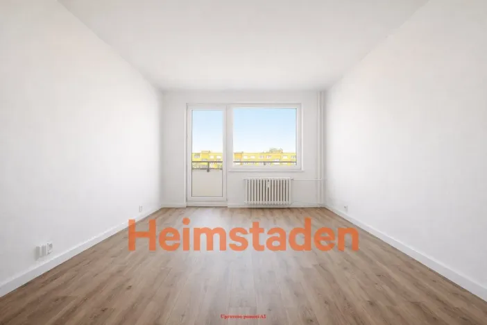 Pronájem bytu 1+kk, Karviná - Hranice, Čsl. armády, 28 m2