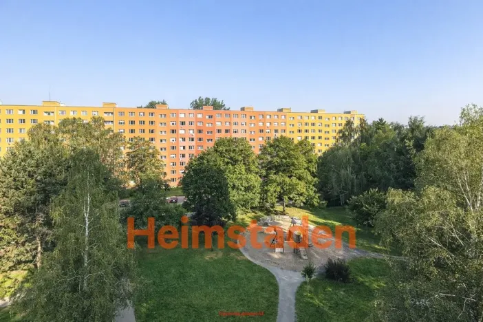 Pronájem bytu 1+kk, Karviná - Hranice, Čsl. armády, 28 m2