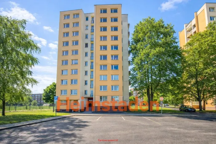 Pronájem bytu 1+kk, Karviná - Hranice, Čsl. armády, 28 m2