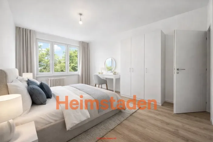 Pronájem bytu 2+1, Havířov - Město, Ostrovského, 49 m2