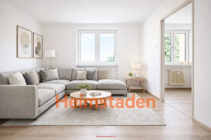 Pronájem bytu 1+1, Havířov - Šumbark, Sýkorova, 28 m2