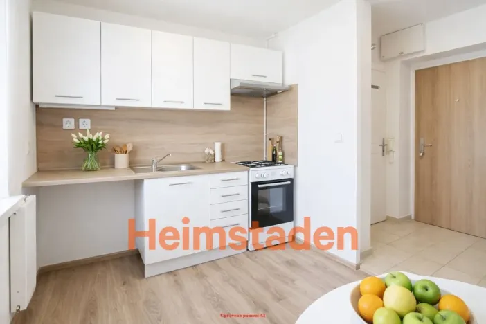 Pronájem bytu 1+1, Havířov - Šumbark, Sýkorova, 28 m2