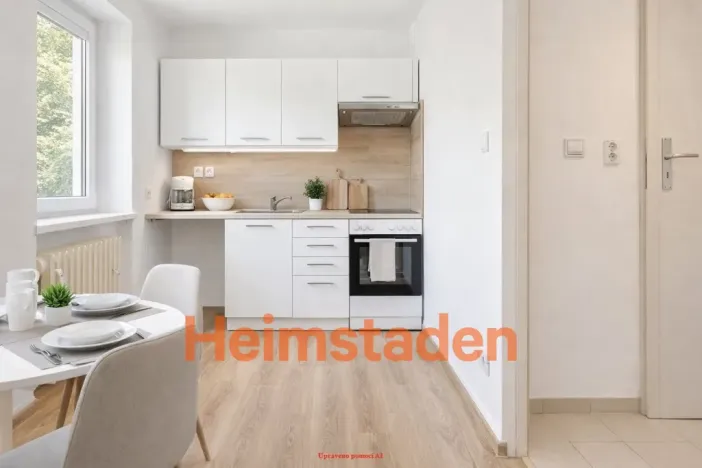 Pronájem bytu 1+1, Havířov - Šumbark, Sýkorova, 28 m2