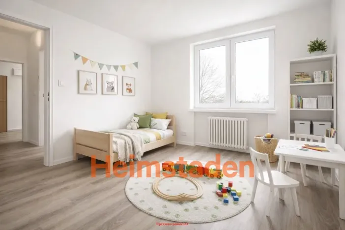 Pronájem bytu 3+1, Havířov - Prostřední Suchá, Kapitána Jasioka, 70 m2