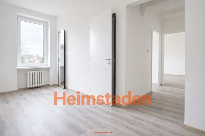 Pronájem bytu 3+1, Havířov - Prostřední Suchá, Kapitána Jasioka, 70 m2