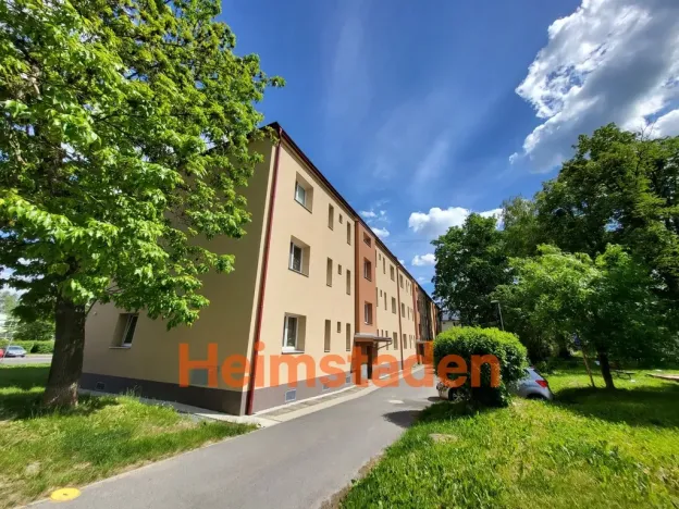 Pronájem bytu 3+1, Havířov - Prostřední Suchá, Kapitána Jasioka, 70 m2