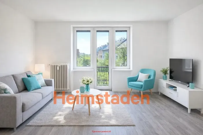 Pronájem bytu 3+kk, Ostrava - Moravská Ostrava, Sokolská třída, 74 m2