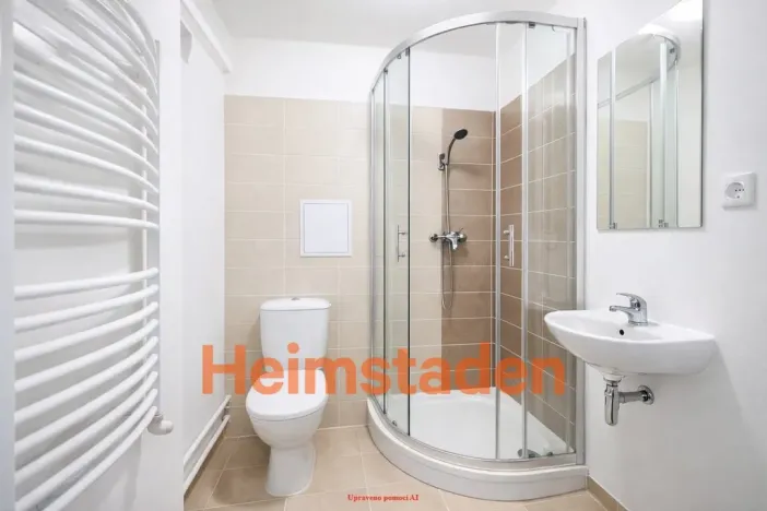 Pronájem bytu 1+1, Ostrava - Poruba, Dělnická, 29 m2