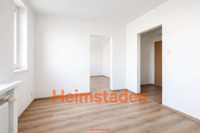 Pronájem bytu 1+1, Ostrava - Poruba, Dělnická, 29 m2