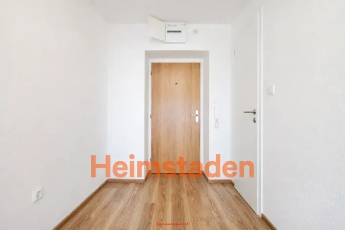 Pronájem bytu 1+1, Ostrava - Poruba, Dělnická, 29 m2