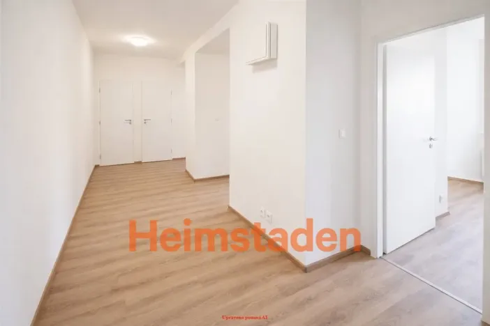 Pronájem bytu 2+1, Ostrava - Poruba, Alšova, 56 m2