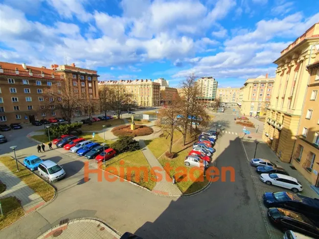 Pronájem bytu 2+1, Ostrava - Poruba, Alšova, 56 m2