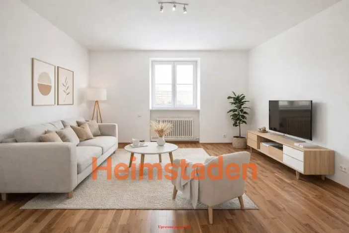 Pronájem bytu 2+1, Ostrava - Poruba, 17. listopadu, 57 m2
