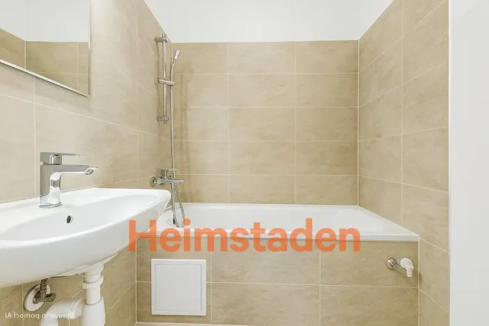Pronájem bytu 2+1, Ostrava - Poruba, 17. listopadu, 57 m2