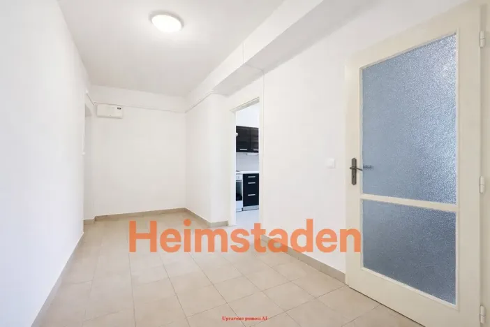Pronájem bytu 2+1, Ostrava - Poruba, 17. listopadu, 57 m2