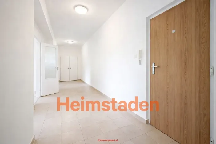 Pronájem bytu 2+1, Ostrava - Poruba, 17. listopadu, 57 m2