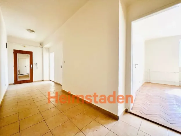 Pronájem bytu 2+1, Ostrava - Poruba, 17. listopadu, 56 m2